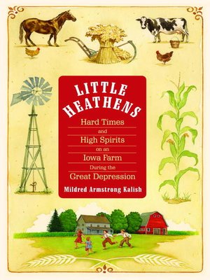 cover image of Little Heathens